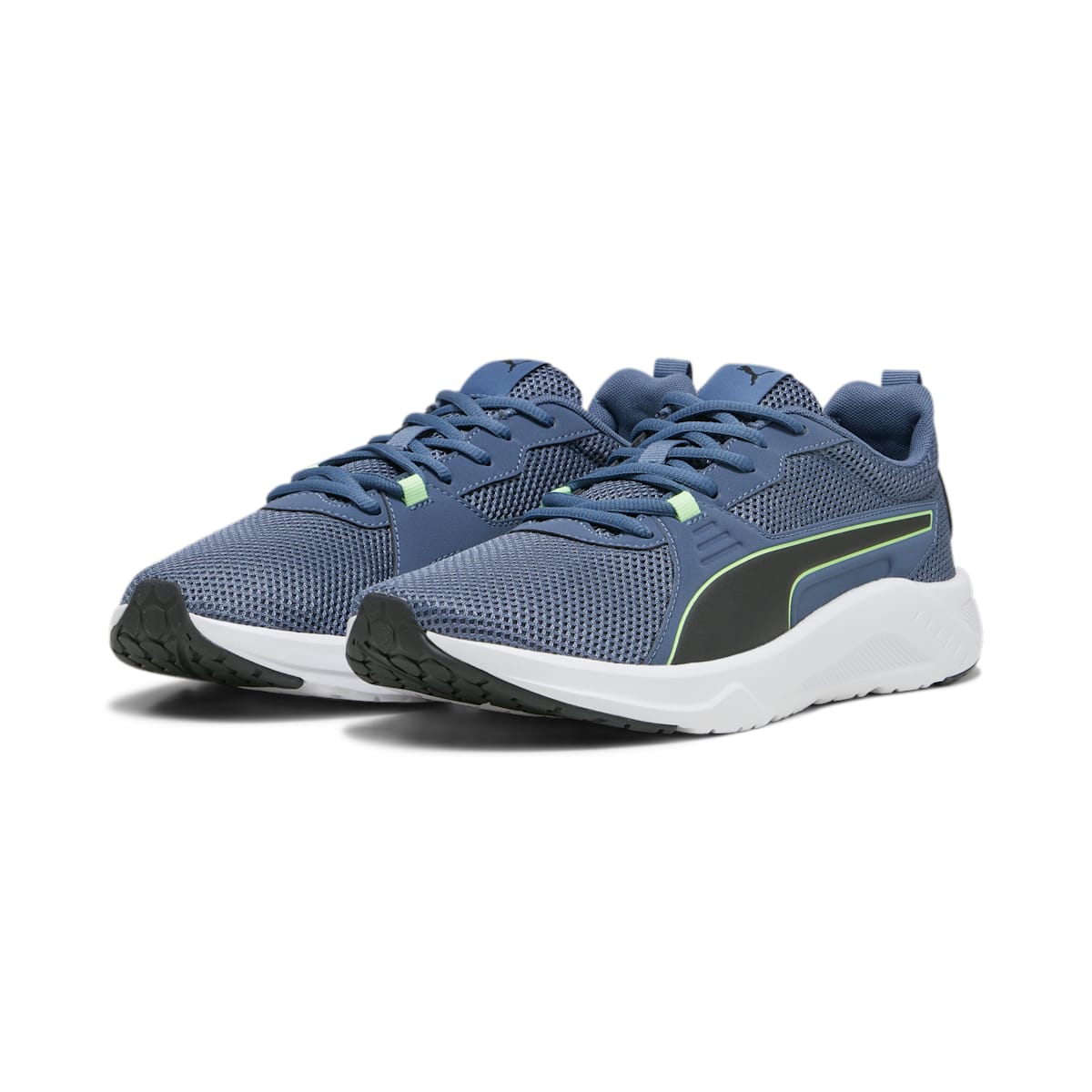 PUMA FTR Connect FS Training 'Grey Black' 378185-08