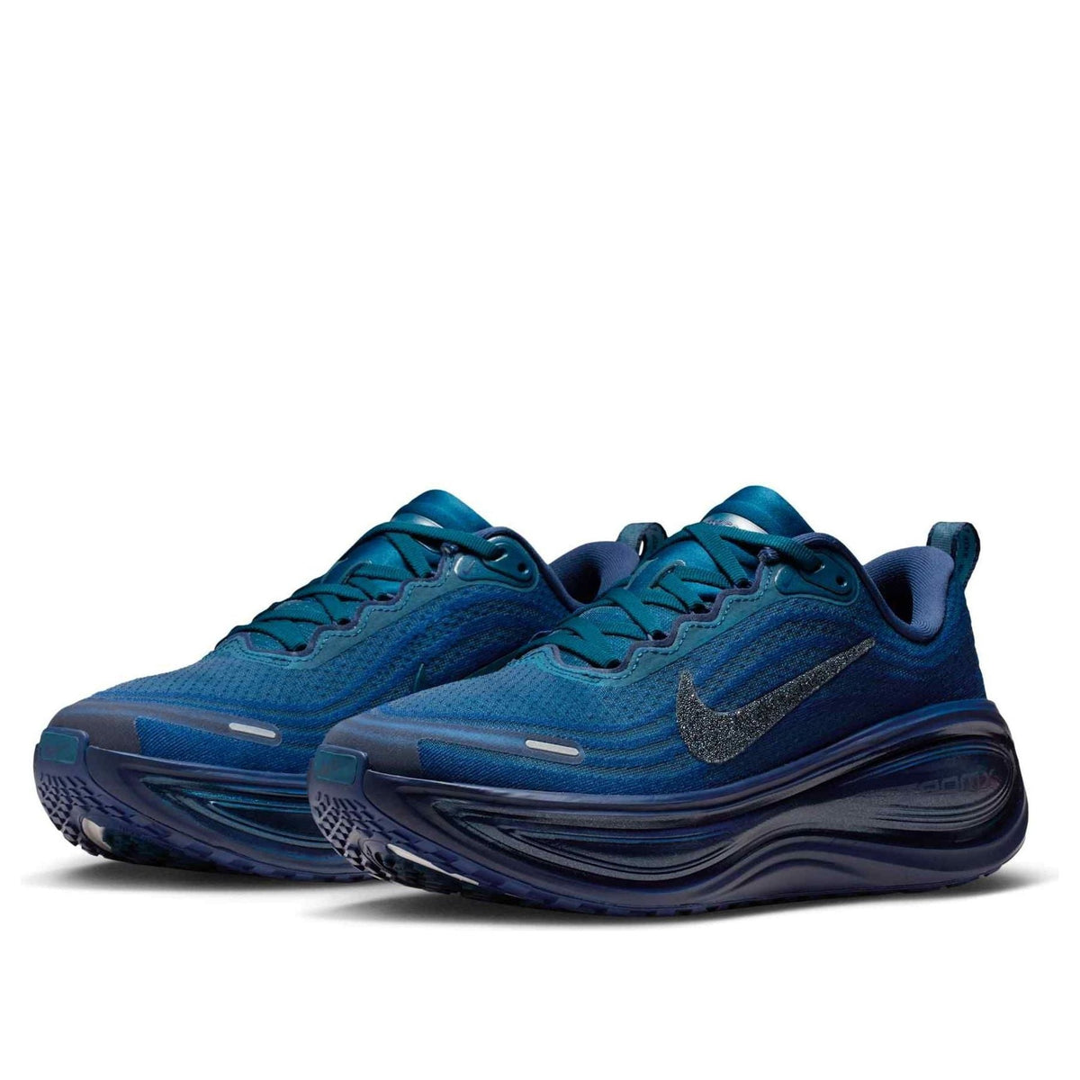 (WMNS) Nike x Swarovski Vomero Plus 'Blue Force' IM7389-499