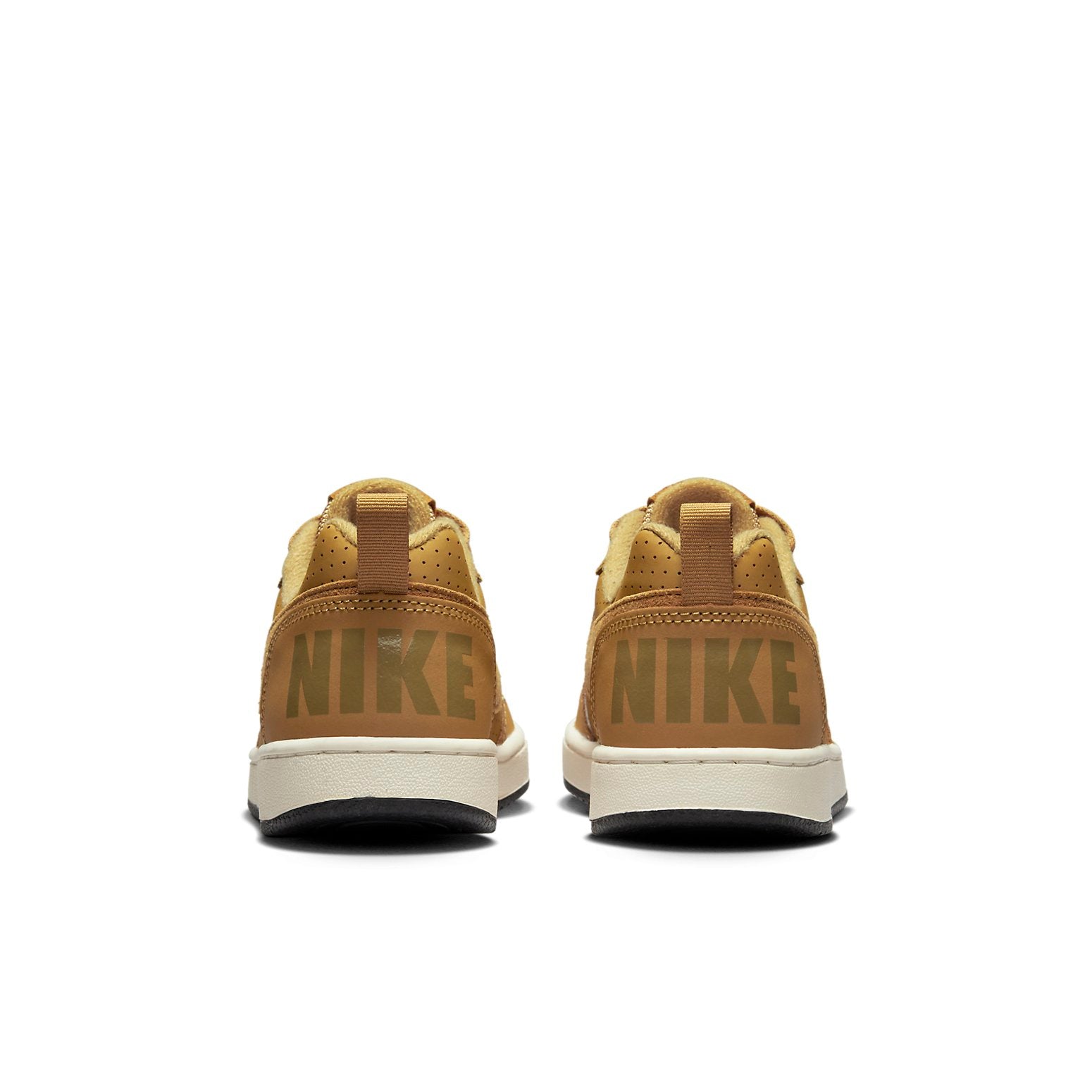 (GS) Nike Court Borough Low 'Wheat' 839985-701