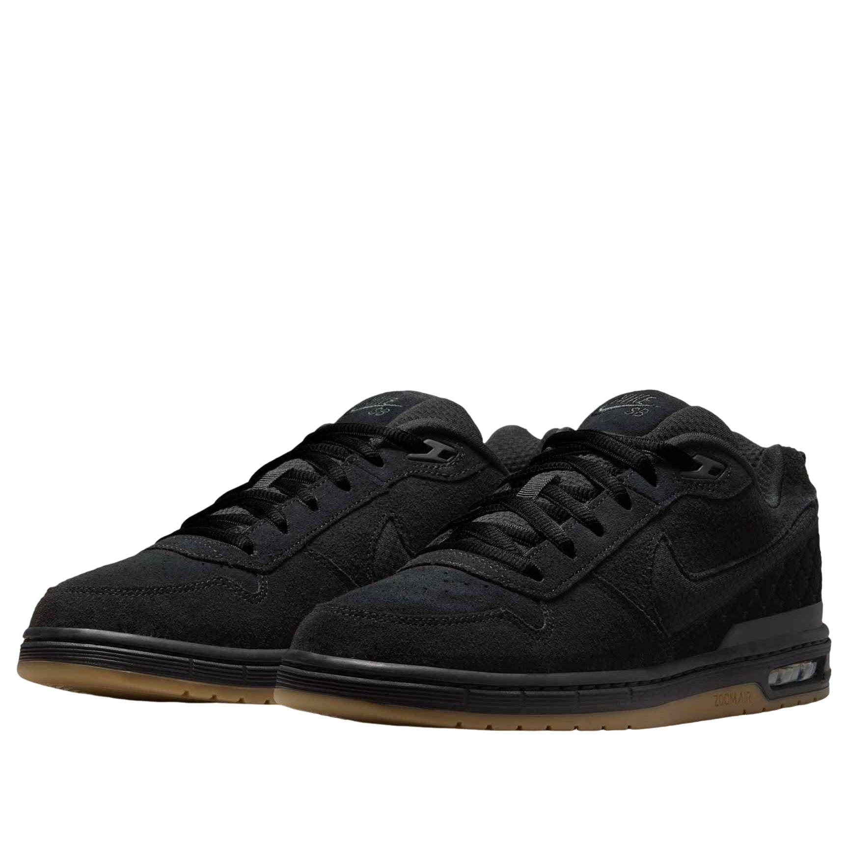 Nike SB Zoom Air Paul Rodriguez 1 'Black Gum' IQ6827-001