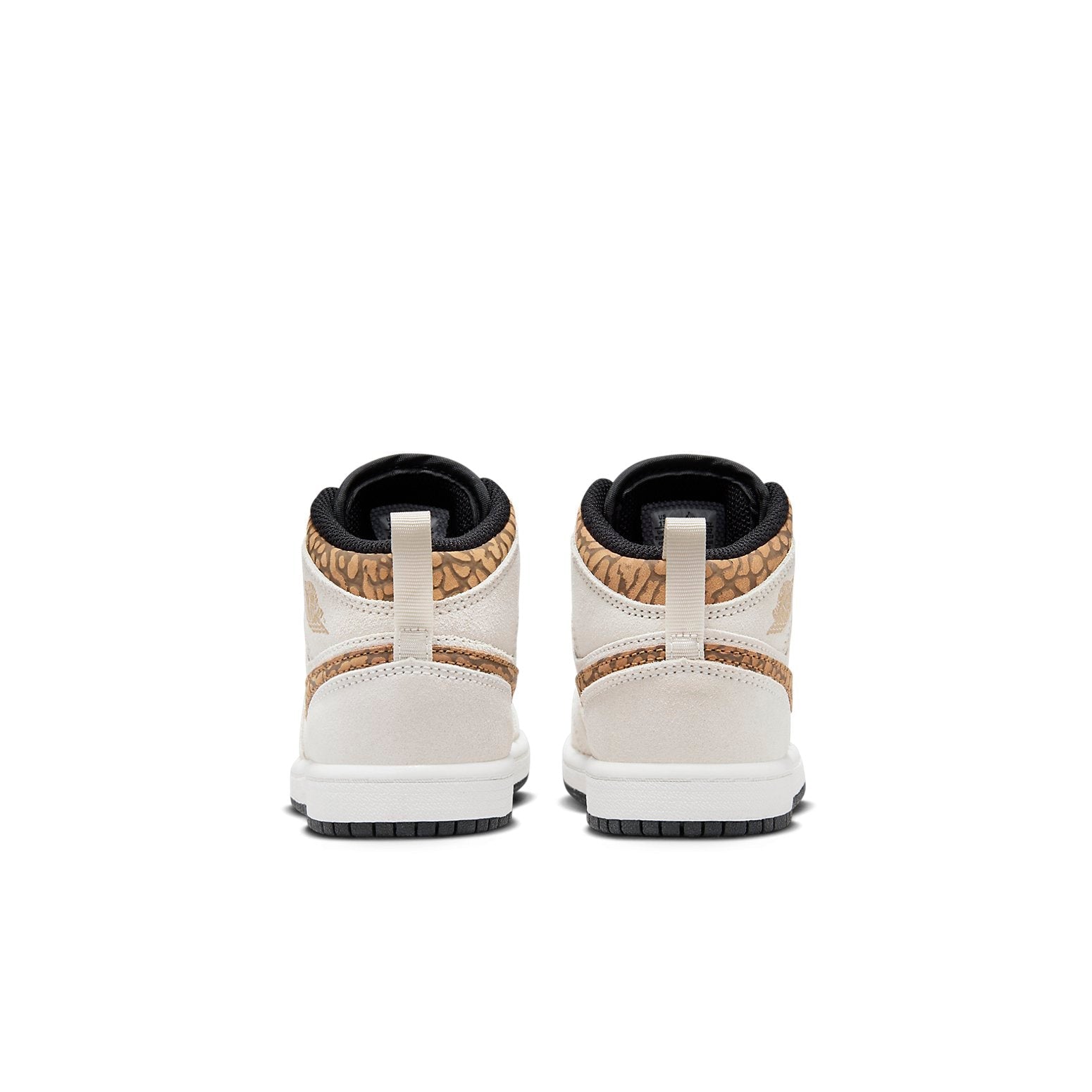 (PS) Air Jordan 1 Mid SE 'Brown Elephant' DZ5370-102