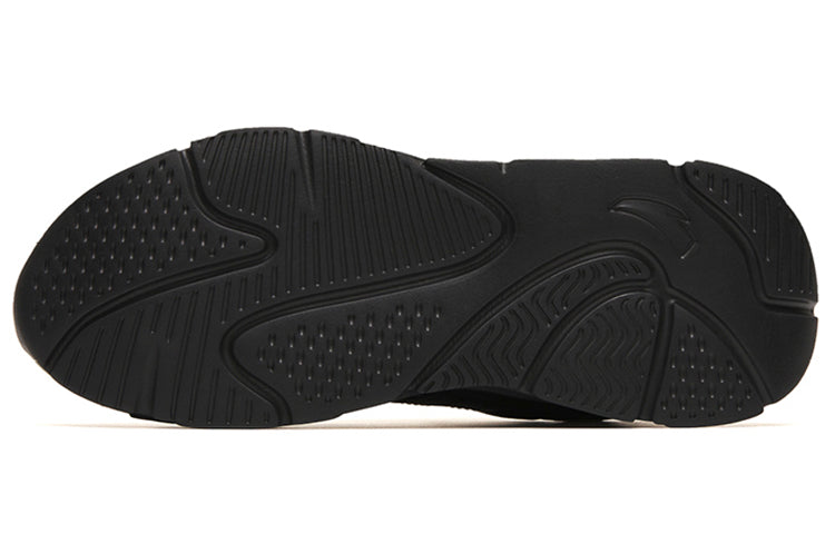 ANTA Life Series Sneakers 'Black' 112258891-4