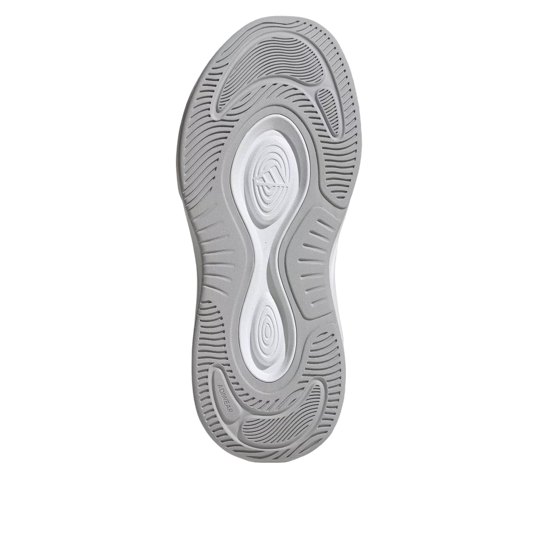 (WMNS) adidas Cloudfoam Cuxxion Rapidfit Shoes 'Cloud White Light Solid Grey Cloud White' HP3446