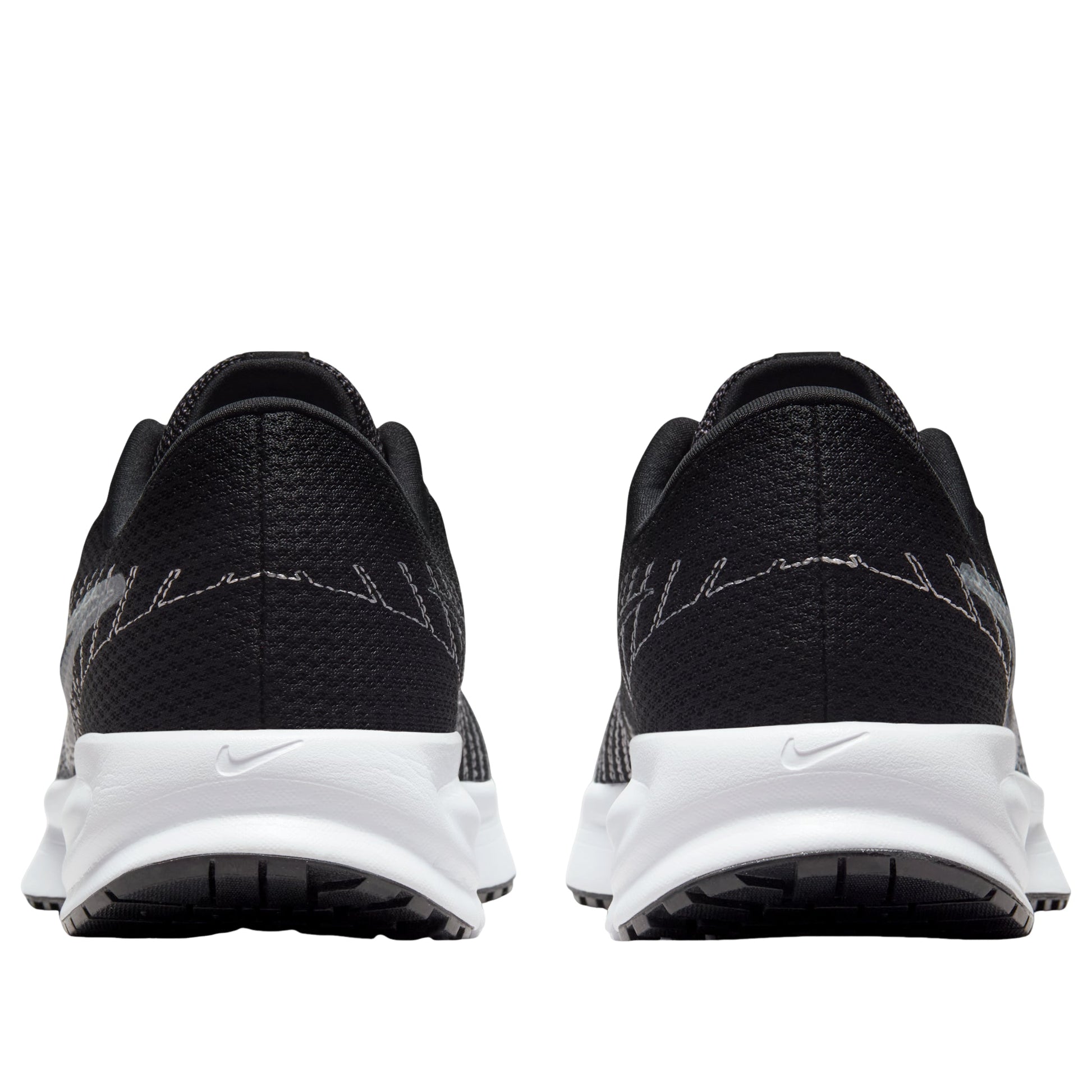 (WMNS) Nike Run Defy 'Black Wolf Grey White' HM9593-002