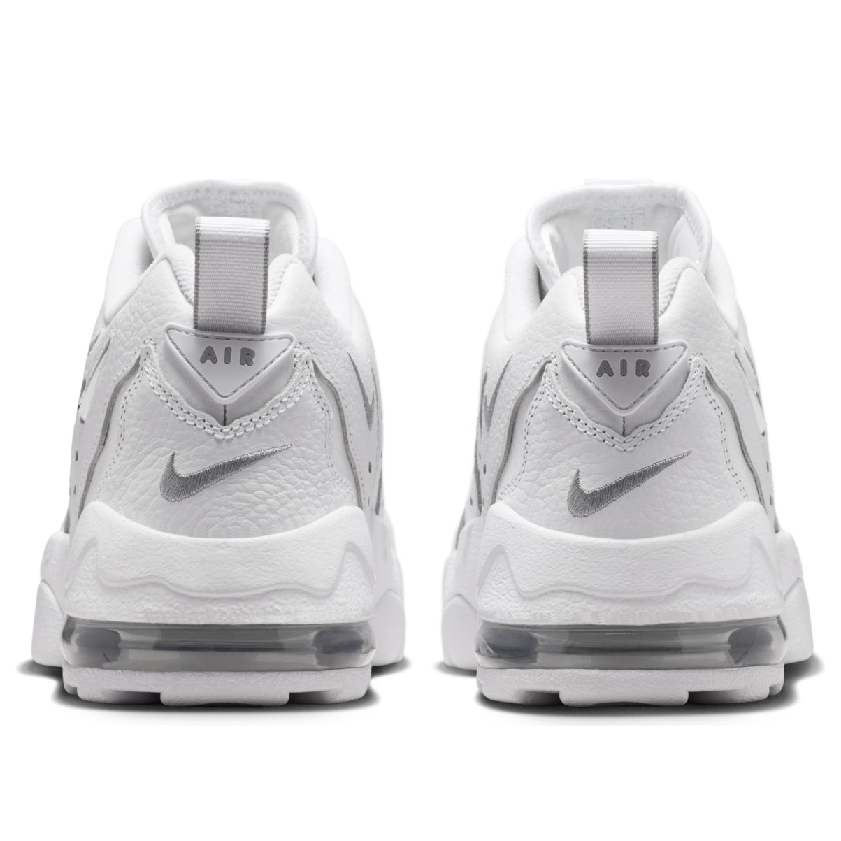Nike Air Diamond Turf Max '96 Low 'White Metallic Silver' IO4223-100