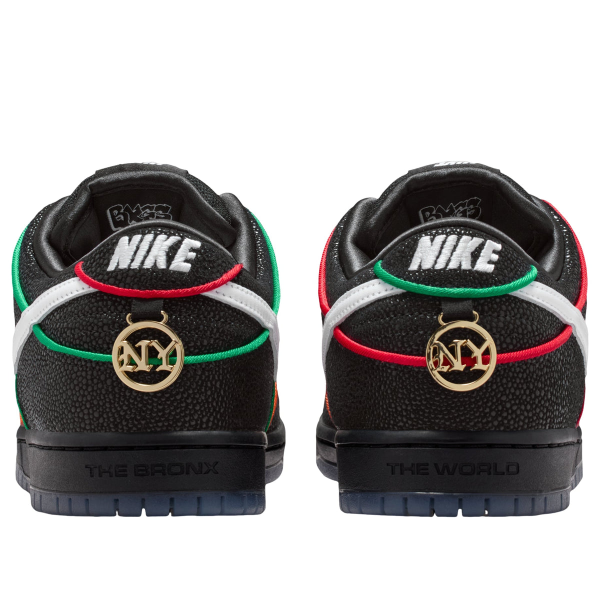Nike x Bronx Girls Skate Dunk Low SB 'Mel & Kava' HV1664-001