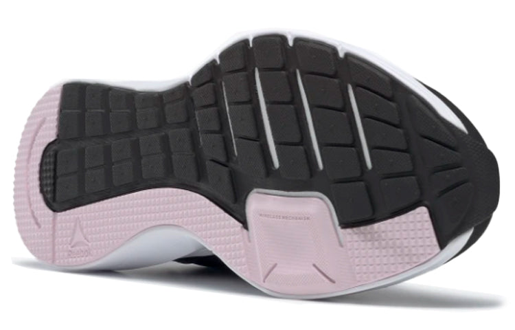 (WMNS) Reebok Runner 4.0 'Black Grey'  EH2715