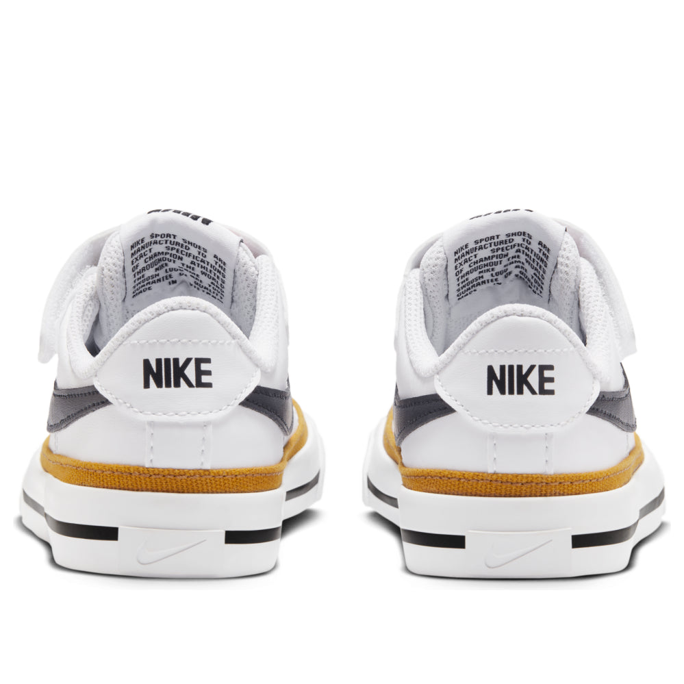 (PS) Nike Court Legacy 'White Desert Ochre' DA5381-102