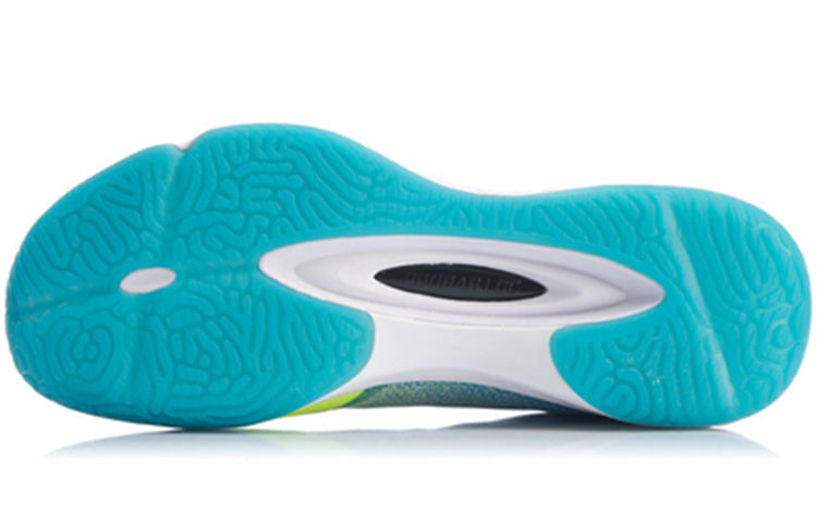 Li-Ning Badminton Shoes 'Blue' AYTP019-11