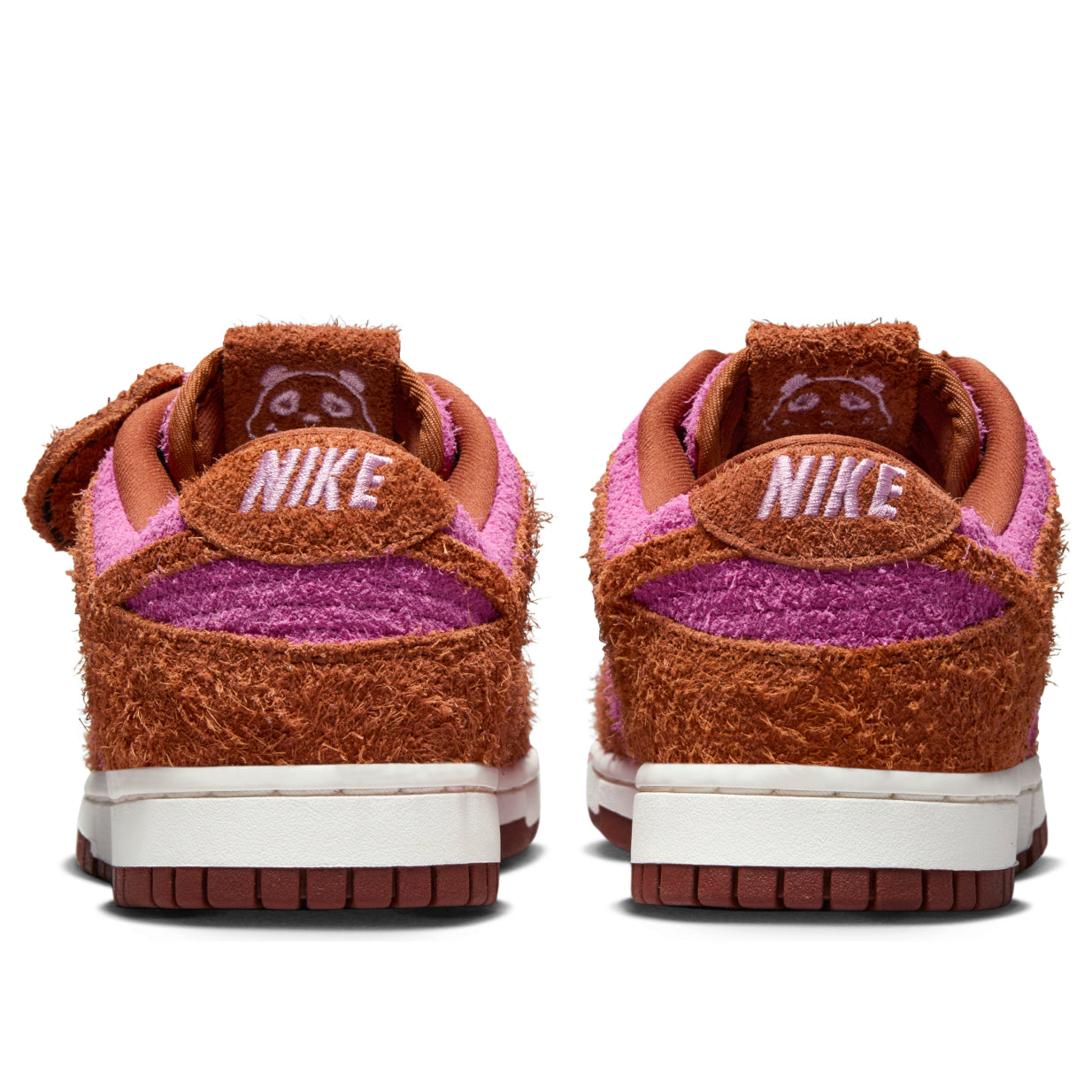 (WMNS) Nike Dunk Low Panda 'Picante Red' IH7648-600
