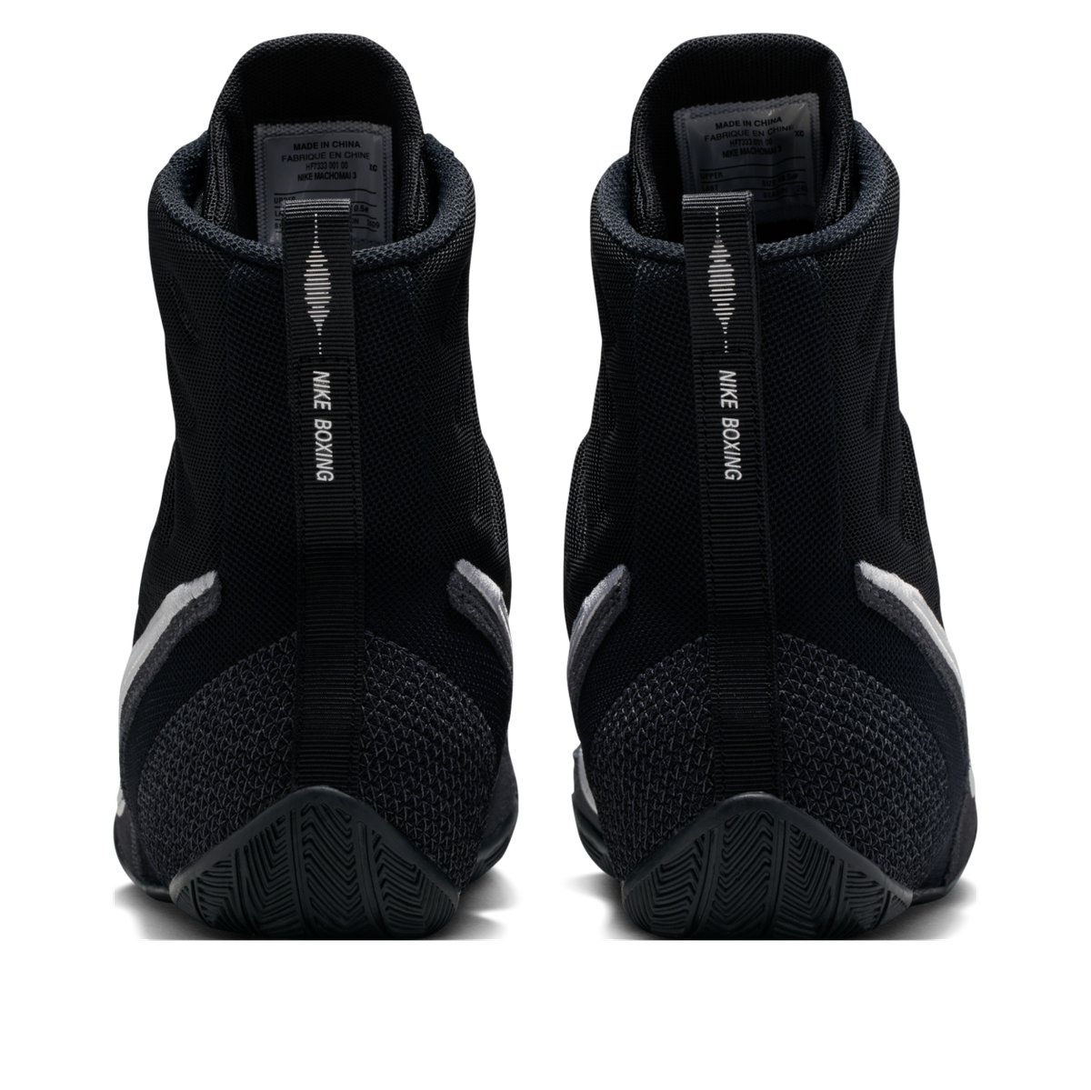 Nike Machomai 3 'Black White' HF7333-001