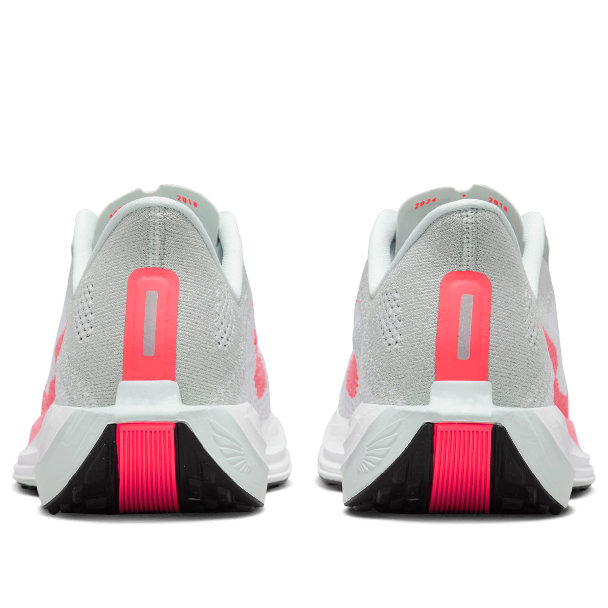 (WMNS) Nike Pegasus Plus 'Barely Grey Hot Punch' FQ7261-001