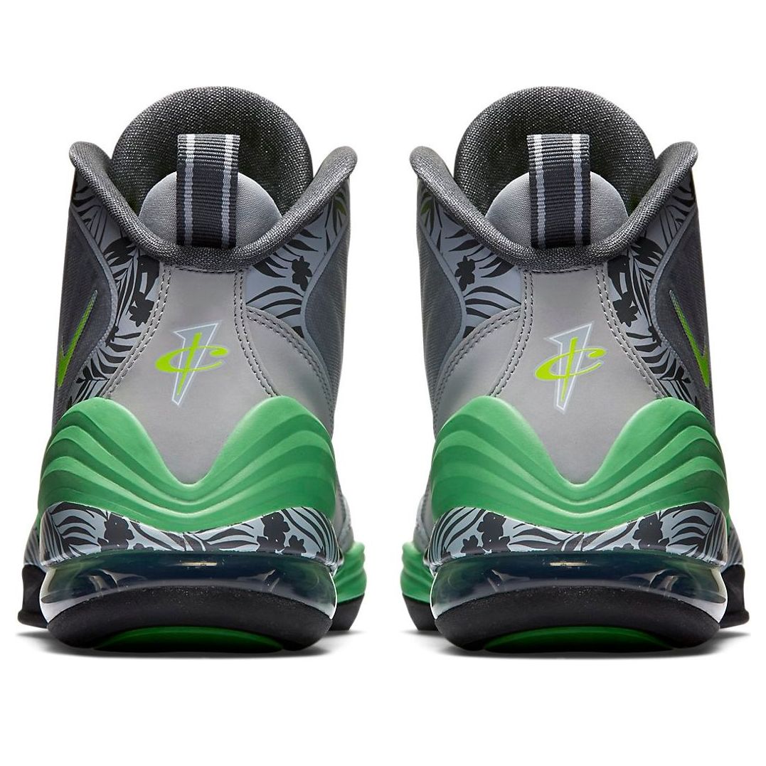(GS) Nike Air Penny 5 'Wolf Grey' 537640-006