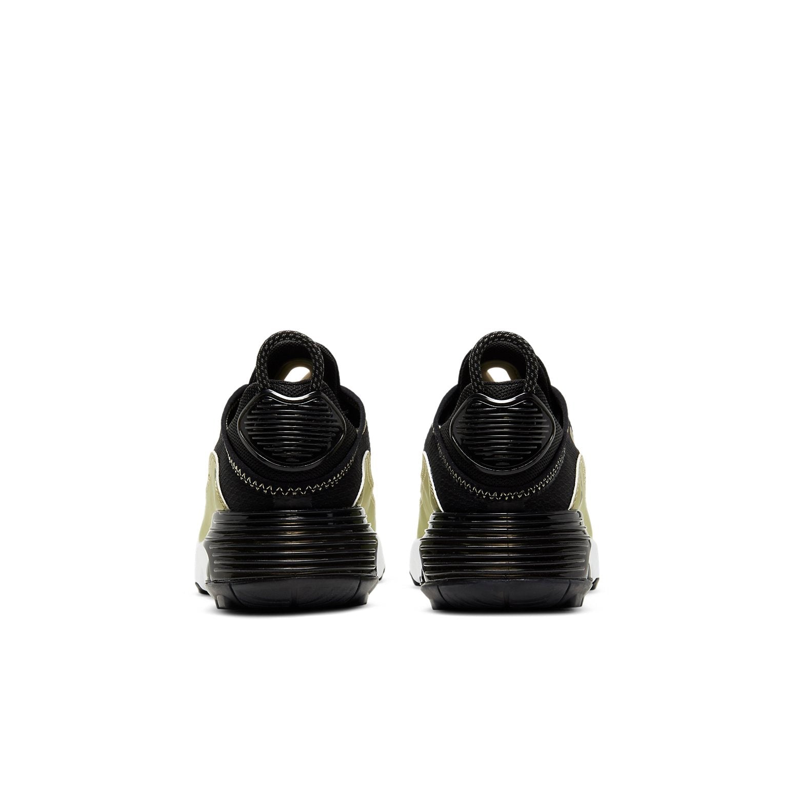 (GS) Nike Air Max 2090 'Black Metallic Gold Star' CJ4066-006