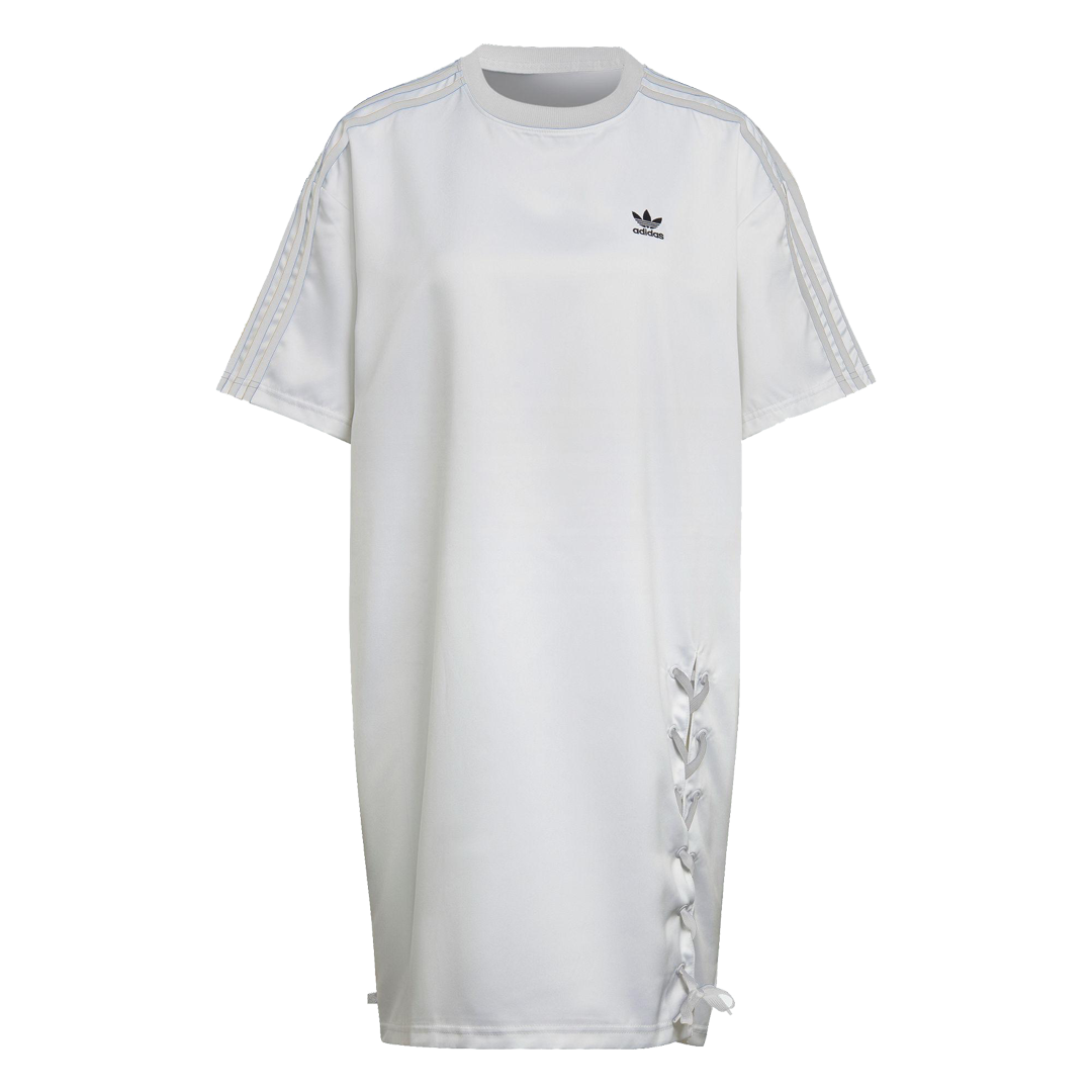 (WMNS) adidas Always Originals Dress 'White Grey' HK5080