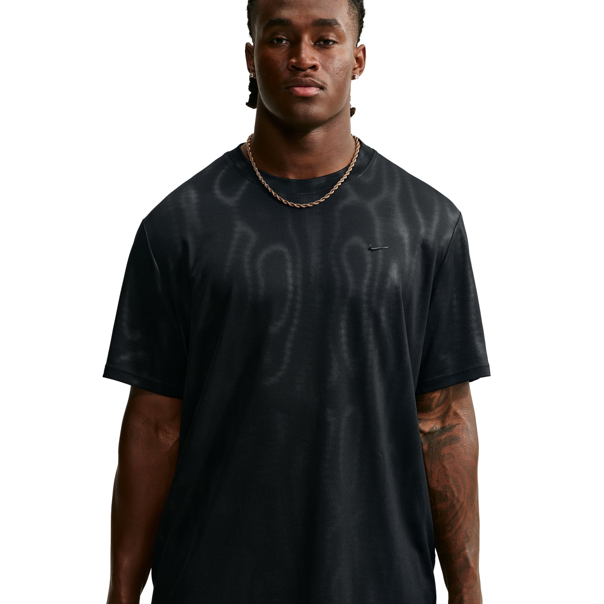 Nike N.A.C. Primary Dri-FIT T-Shirt 'Black' IM3633-010
