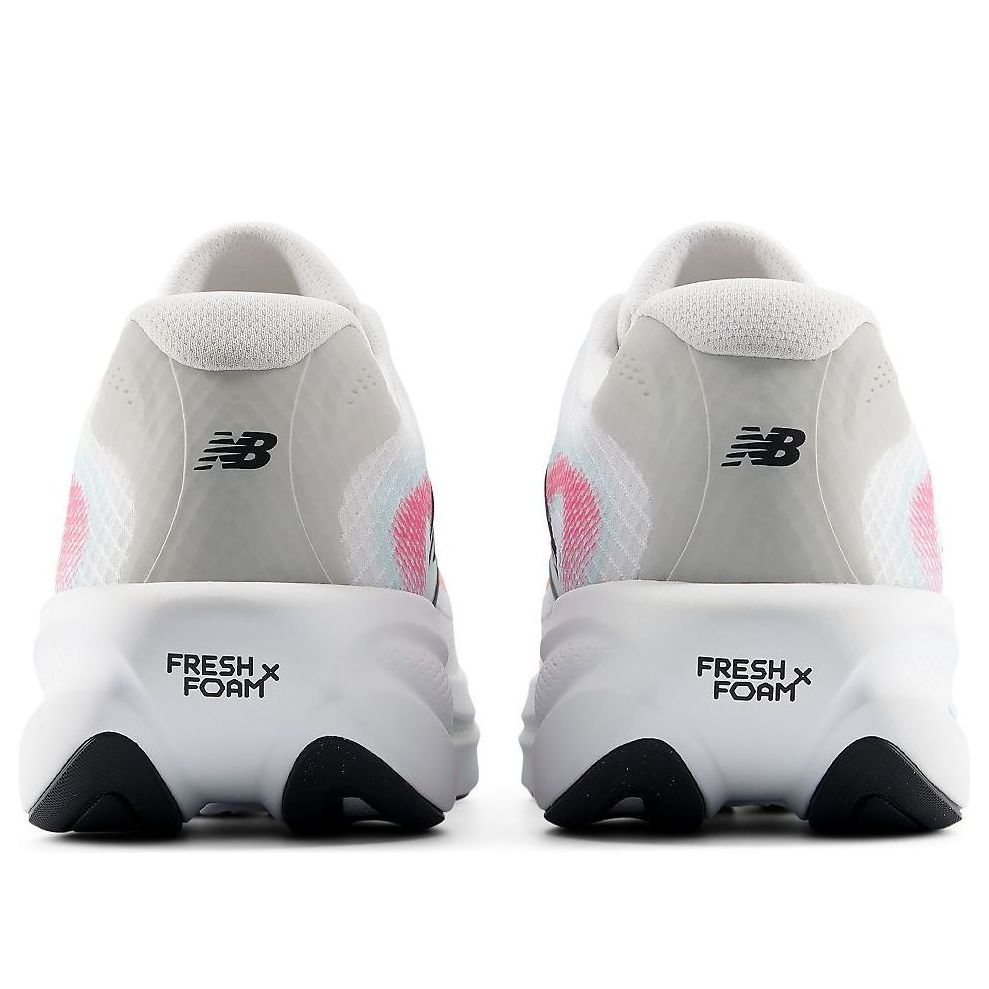 New Balance Ellipse Breathe 'White Black Pink' MELPS5XP