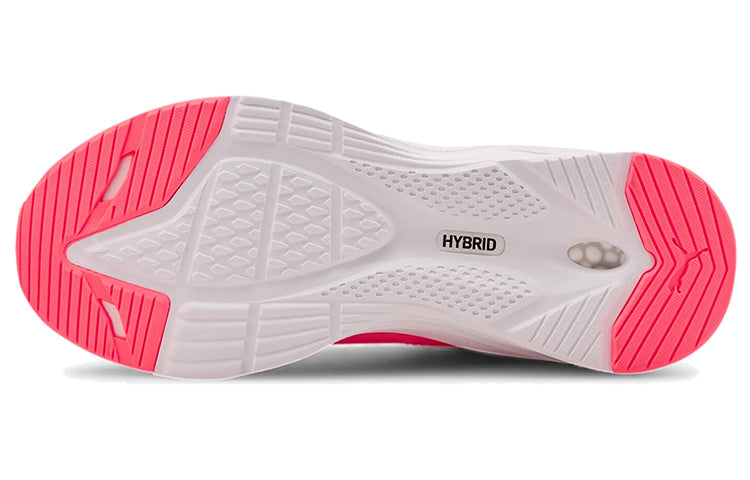 (WMNS) PUMA Hybrid Fuego Red/White 192663-10