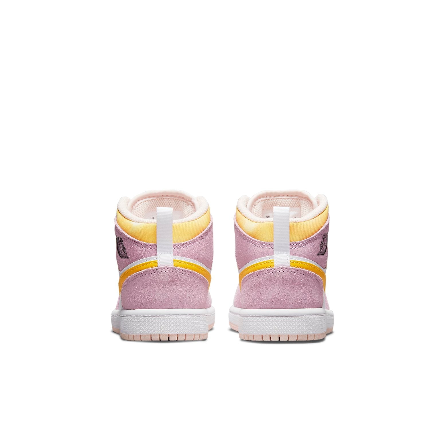(PS) Air Jordan 1 Mid SE 'Arctic Pink' DC9519-600
