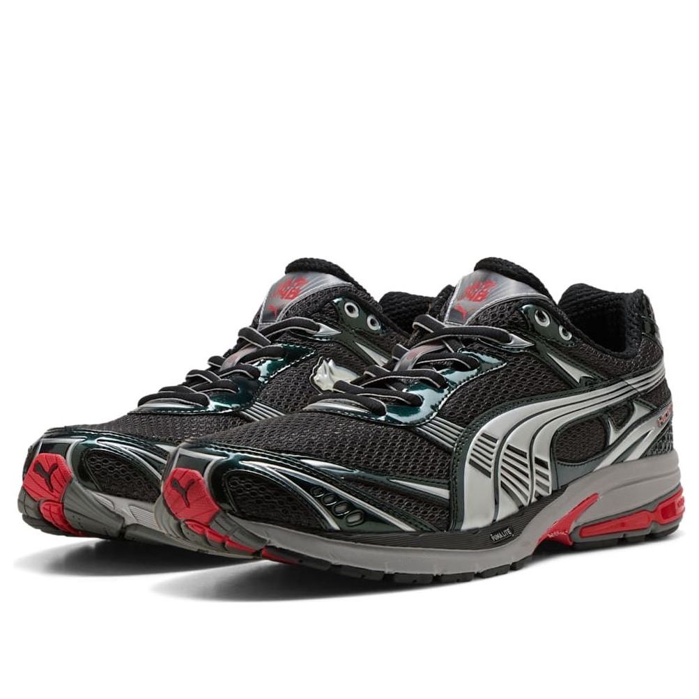 PUMA Homura OG+ 'Black Flat Medium Grey' 409125-03