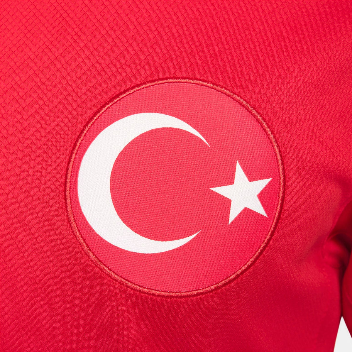 Nike Turkey 24/25 Stadium Away Replica Soccer Jersey 'Red' FV1742-611