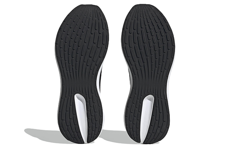 adidas Response Runner U 'Black White' ID7336