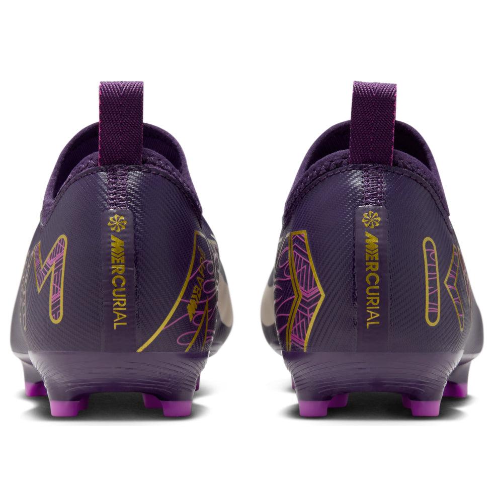 (GS) Nike Jr. Mercurial Vapor 16 Academy 'Grand Purple Pale Ivory' FQ8394-500