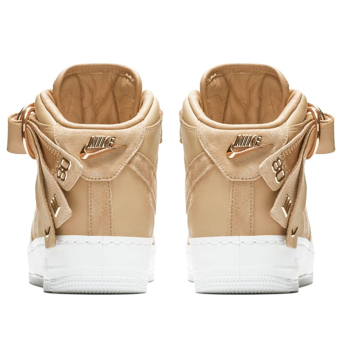 Nike x Victor Cruz Air Force 1 Mid 'Vachetta Tan' AO9298-200