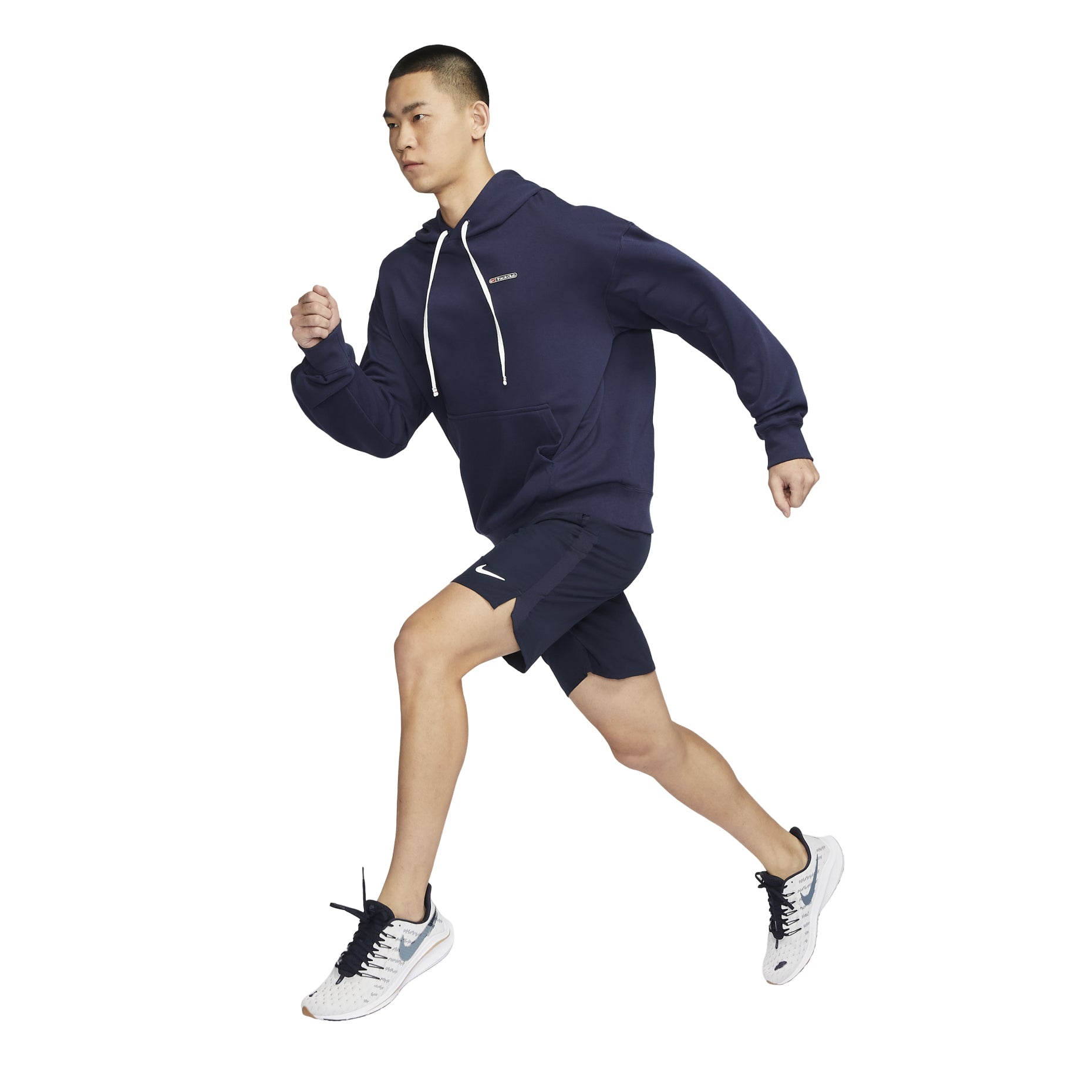 Nike Track Club Dri-FIT Knitted Running 'Blue' FN3396-410