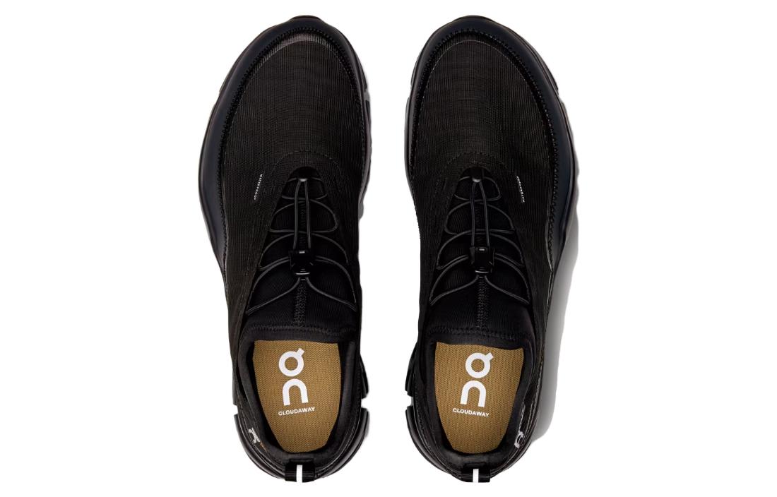 On Running Cloudaway Waterproof Suma 'All Black' 3MD30250485