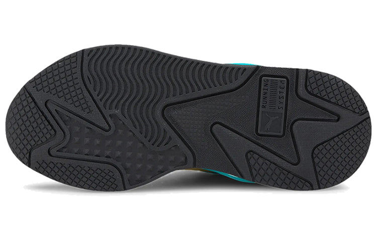(WMNS) PUMA RS-X3 Exotica 'Viridian Green' 373951-02