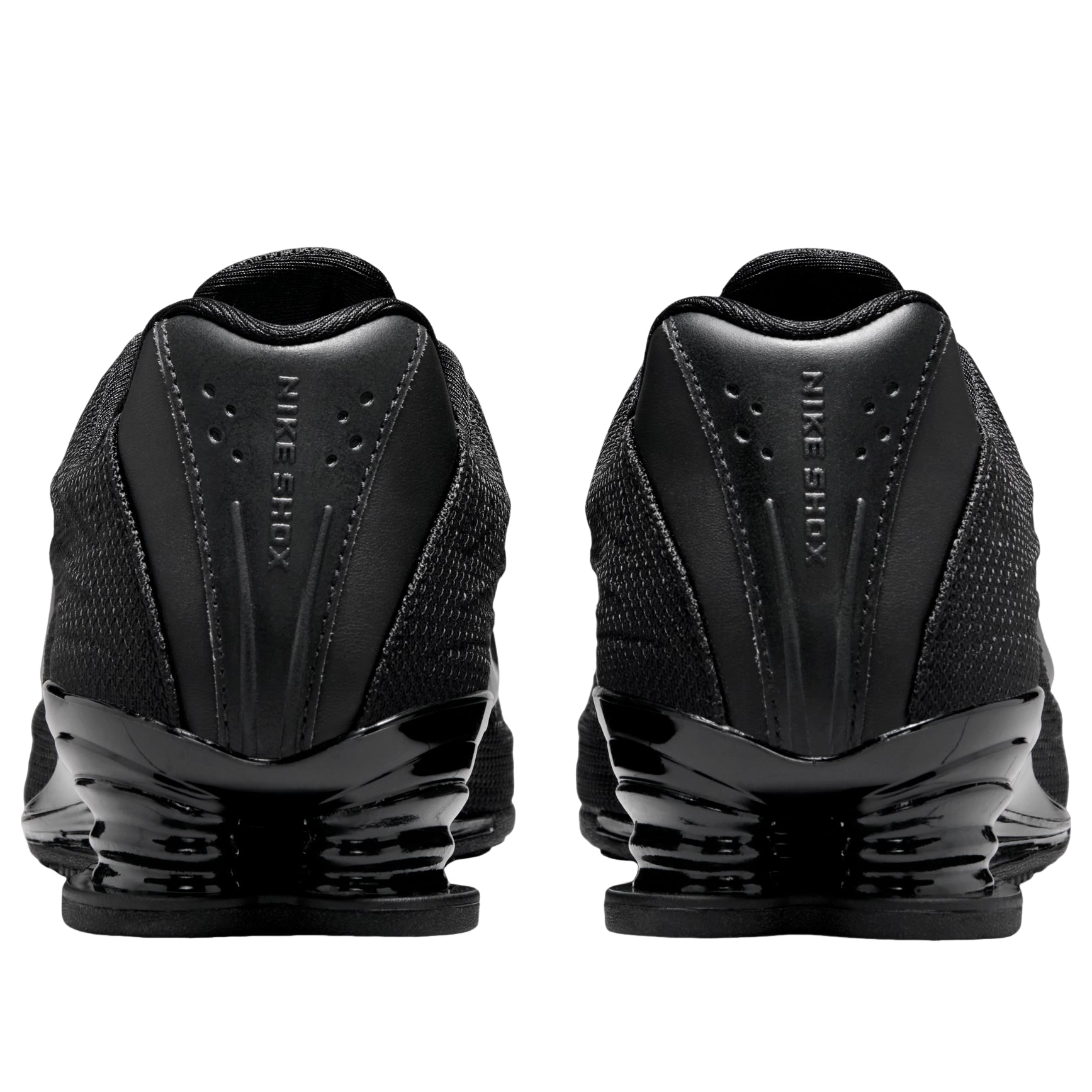 (WMNS) Nike Shox Z 'Black University Red' HQ7540-003