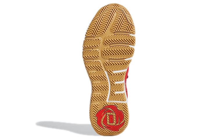 adidas D Rose Son Of Chi 'Red' GZ0910