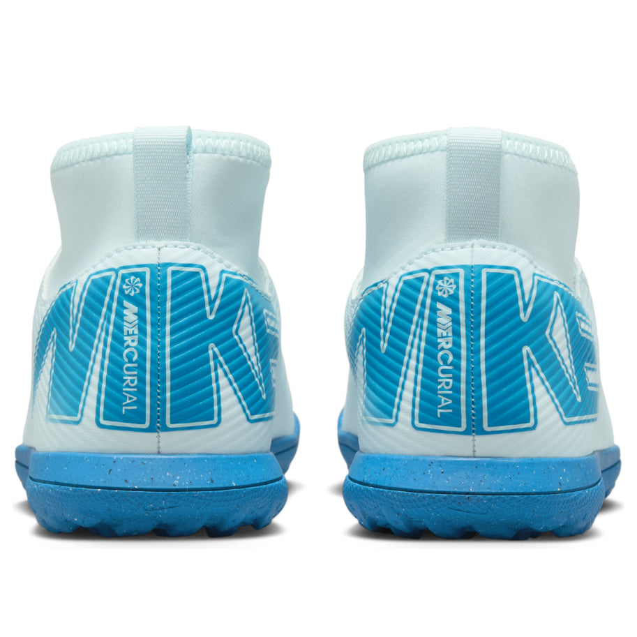 (GS) Nike Mercurial Superfly 10 Club 'Glacier Blue' FQ8313-400