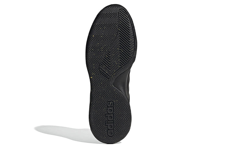adidas OwnTheGame 'Black Matte Gold' FW4562