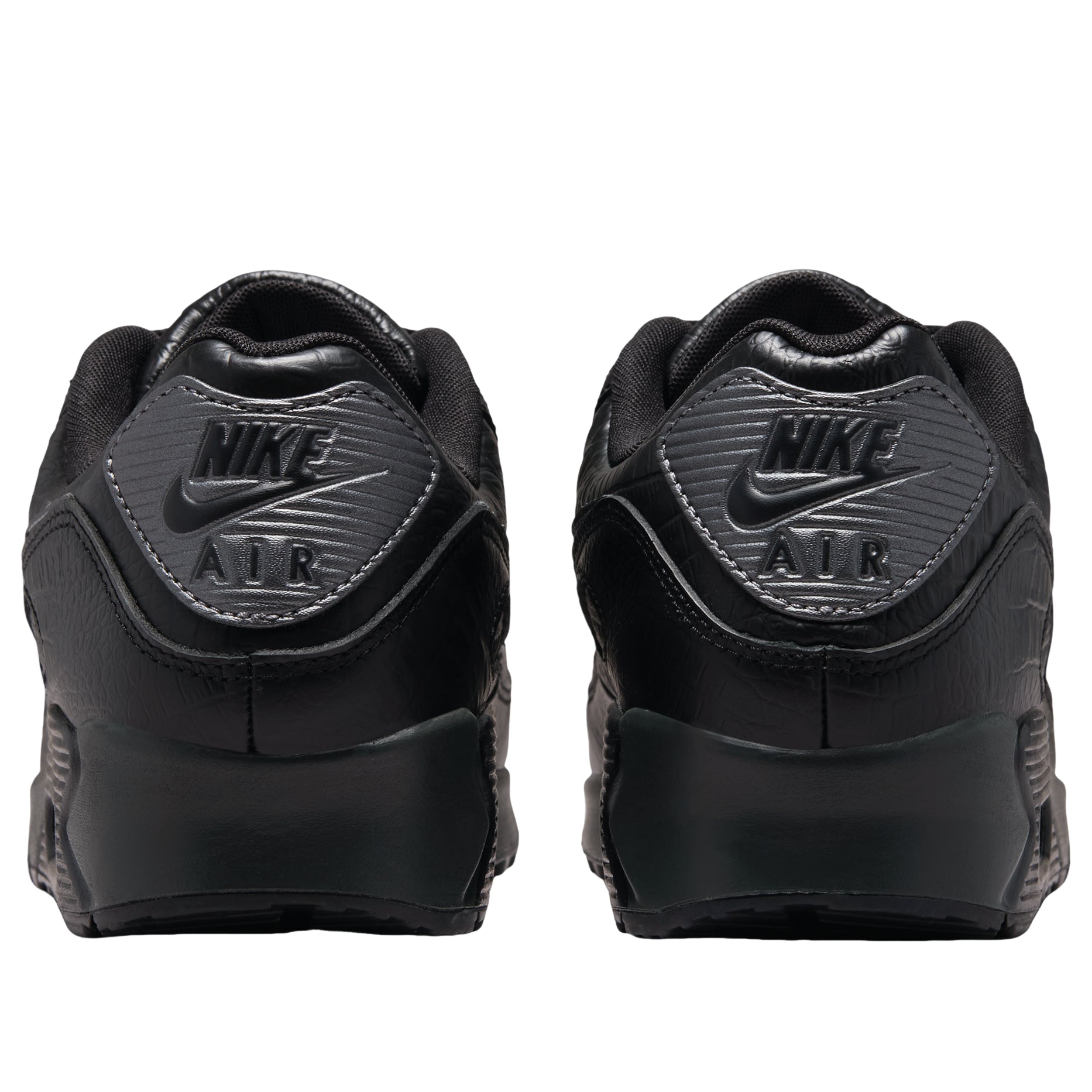 Nike Air Max 90 'Black Croc Leather IV6309-010