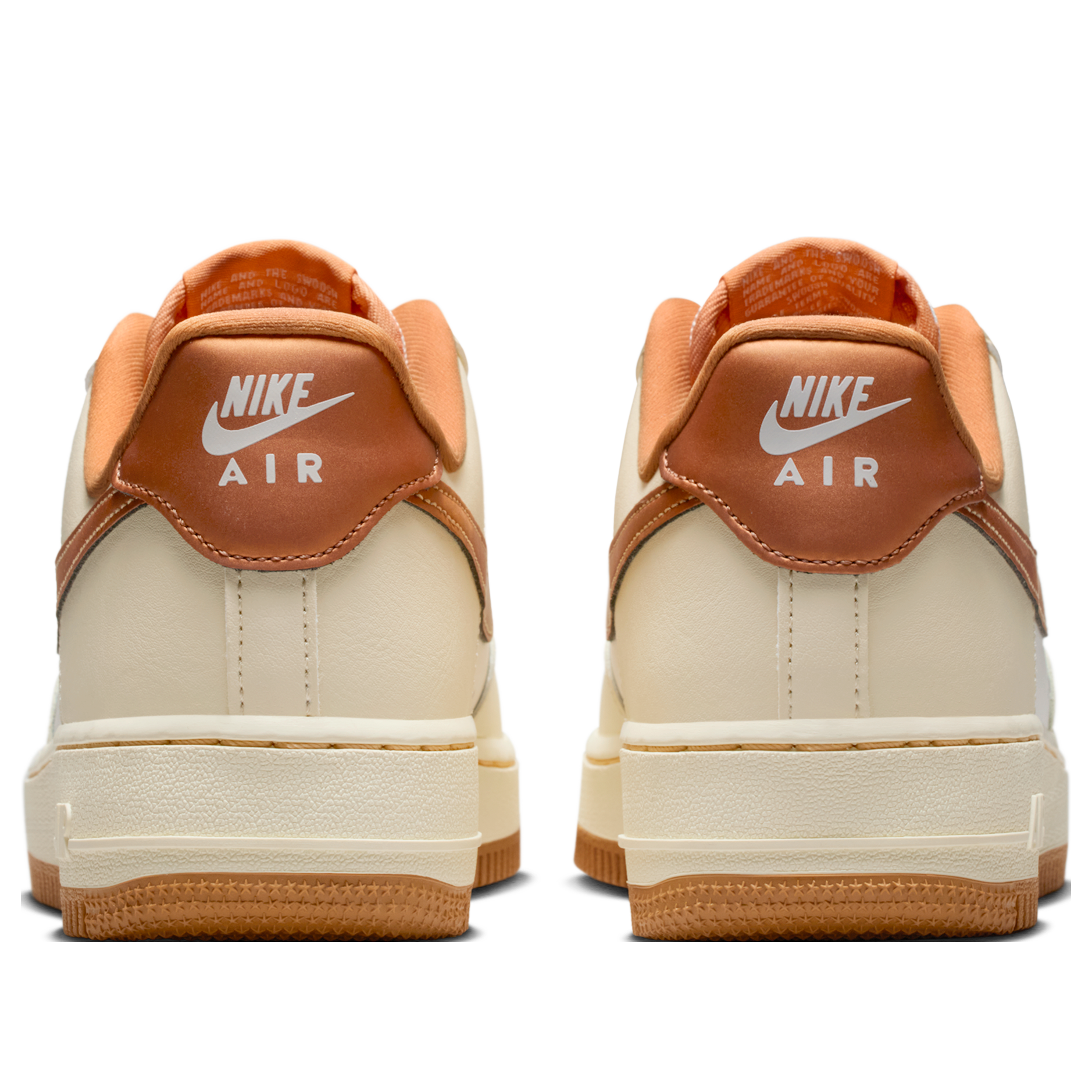 (WMNS) Nike Air Force 1 Low '07 'Coconut Milk Celestial Gold Copper' IO7391-113