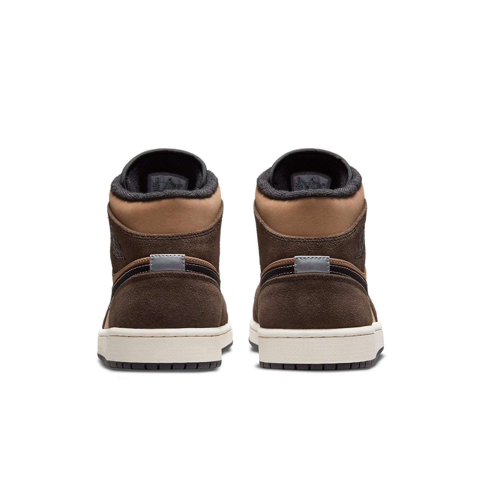 Air Jordan 1 Mid SE 'Dark Chocolate' DC7294-200