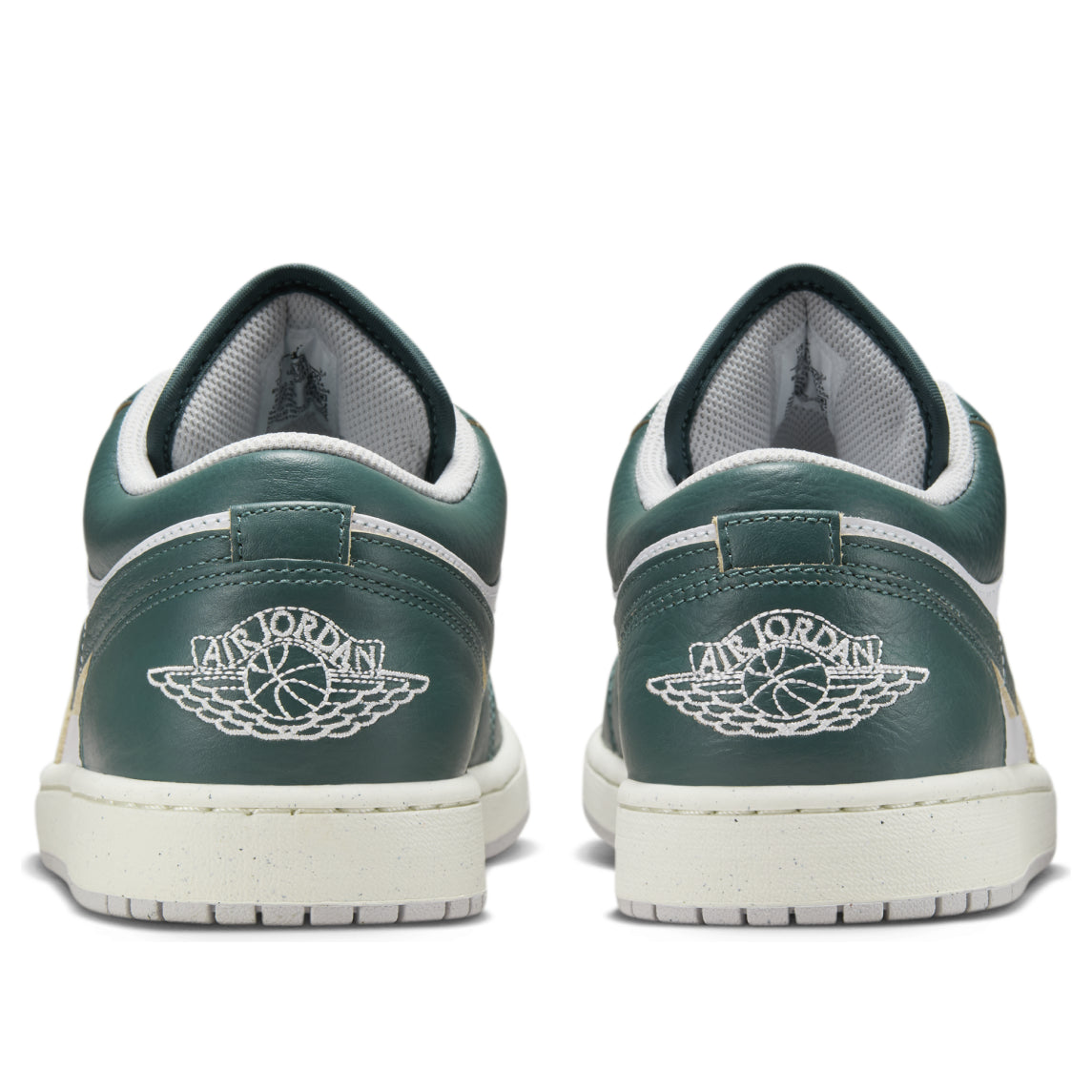 Air Jordan 1 Low SE 'Oxidized Green' FQ7687-300