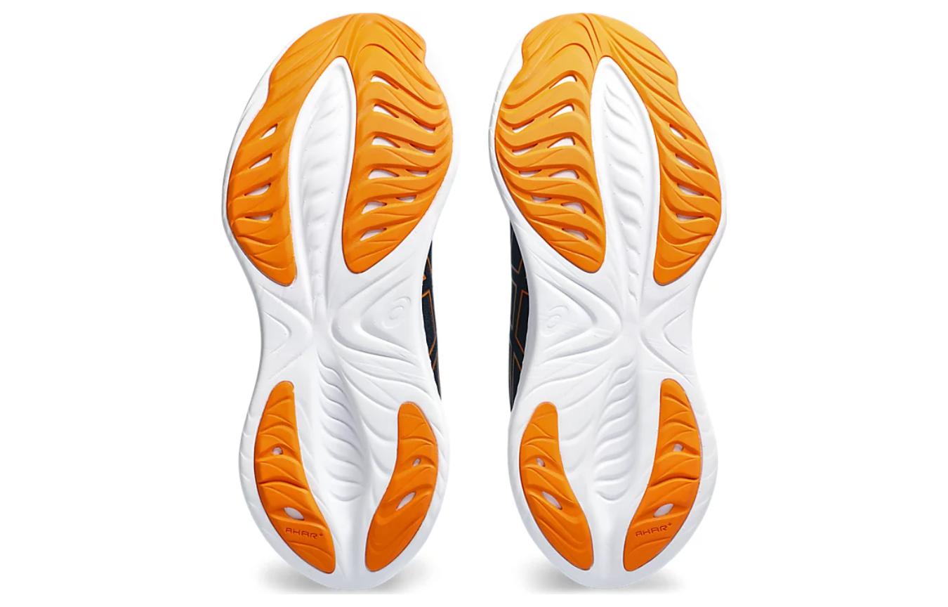 ASICS Gel-Cumulus 25 'French Blue Bright Orange' 1011B621-407