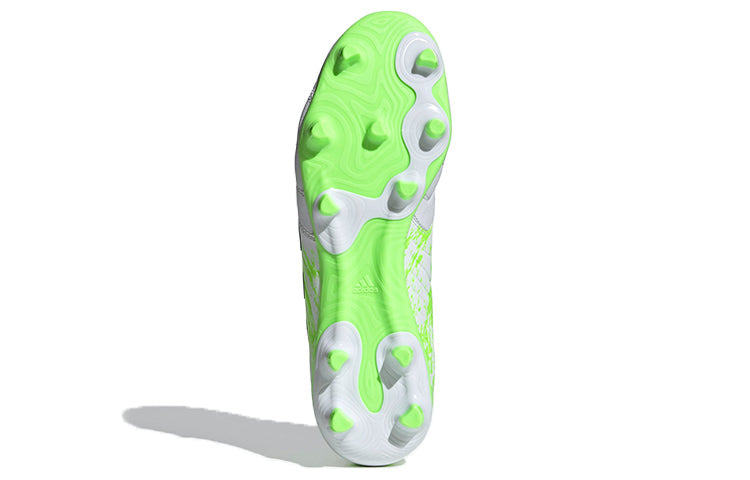 adidas Copa 20.3 FG 'White Signal Green' G28553