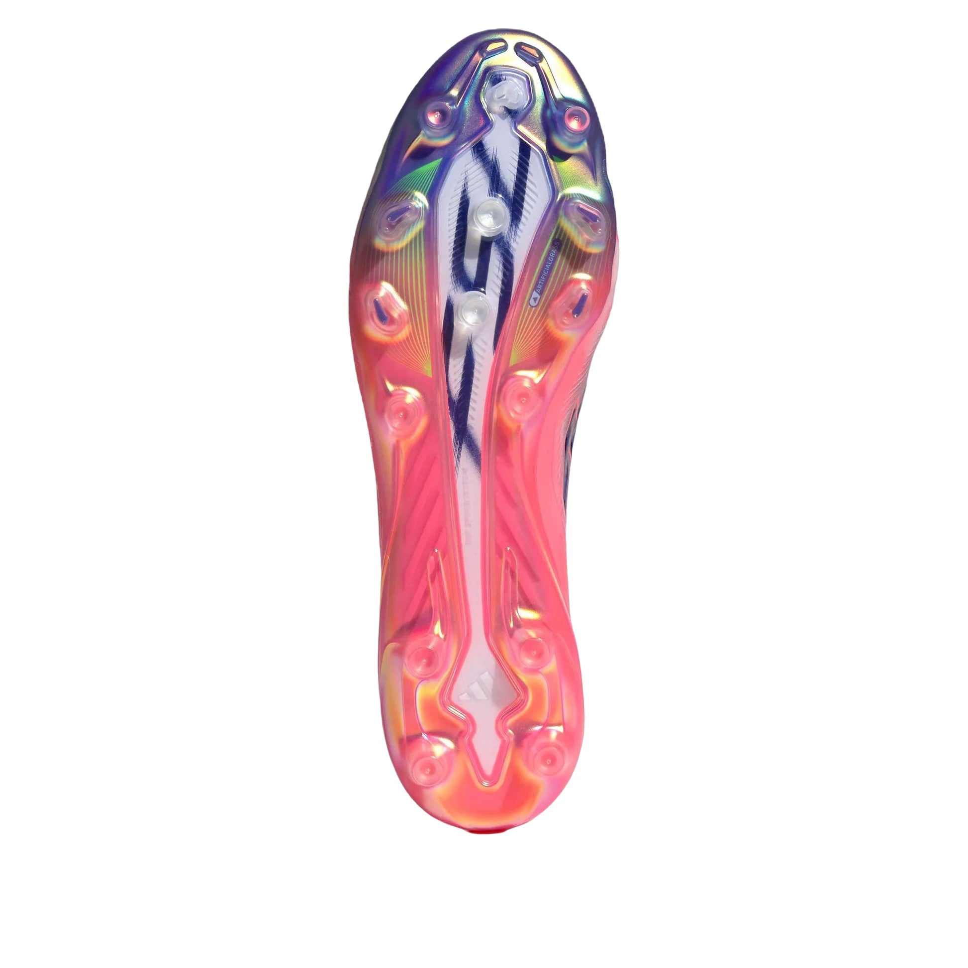 adidas F50 Hyperfast Elite Laceless AG 'Chaos vs Control World Cup Pack' KJ6090