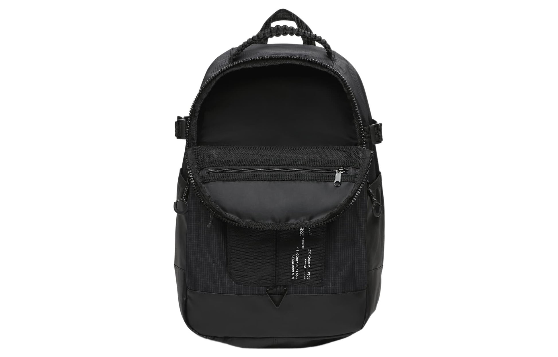 Air Jordan 23 Engineered Backpack Bag 'Black' MA0691-023
