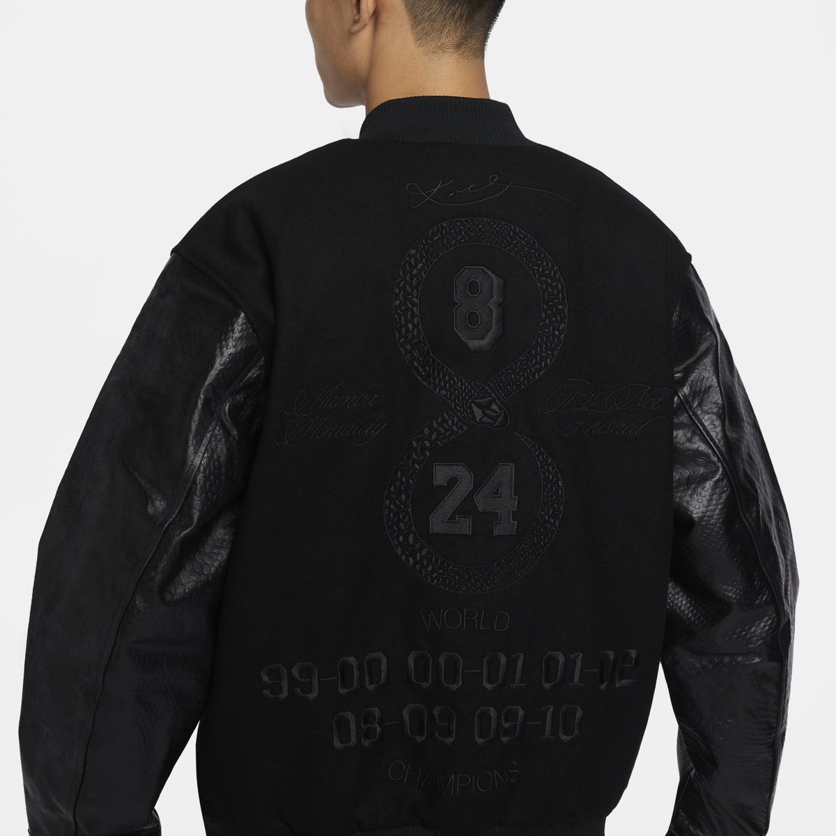 Nike Kobe Bryant Destroyer Jacket 'Mamba Mentality' FB6983-010