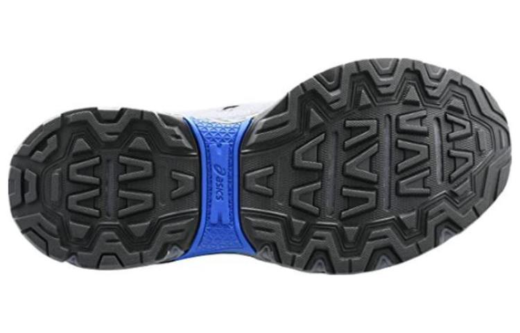 ASICS Gel-Venture 7 4E Wide 'Graphite Grey Blue' 1011B262-022