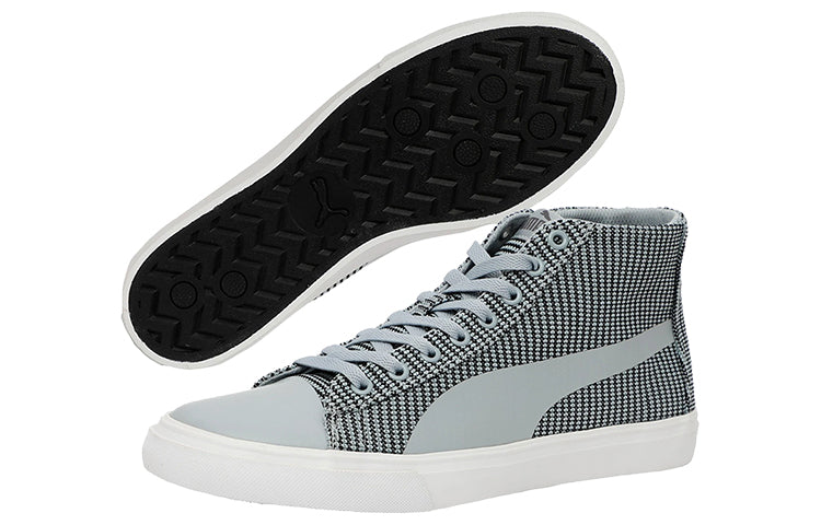 PUMA Rap Mid Knit V2 Idp 'Gray White' 368328-04