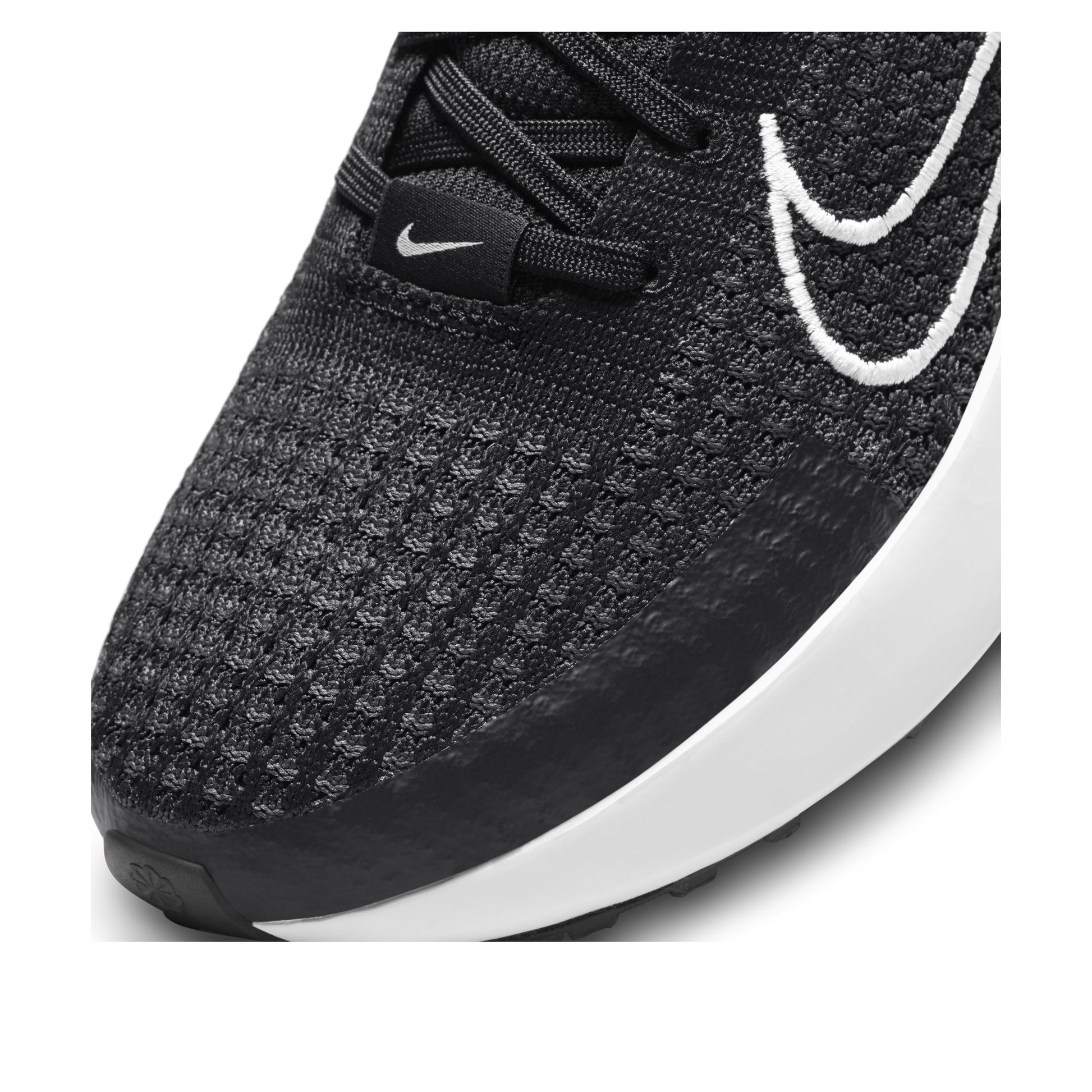 (WMNS) Nike Interact Run 'Black White Anthracite' FD2292-003