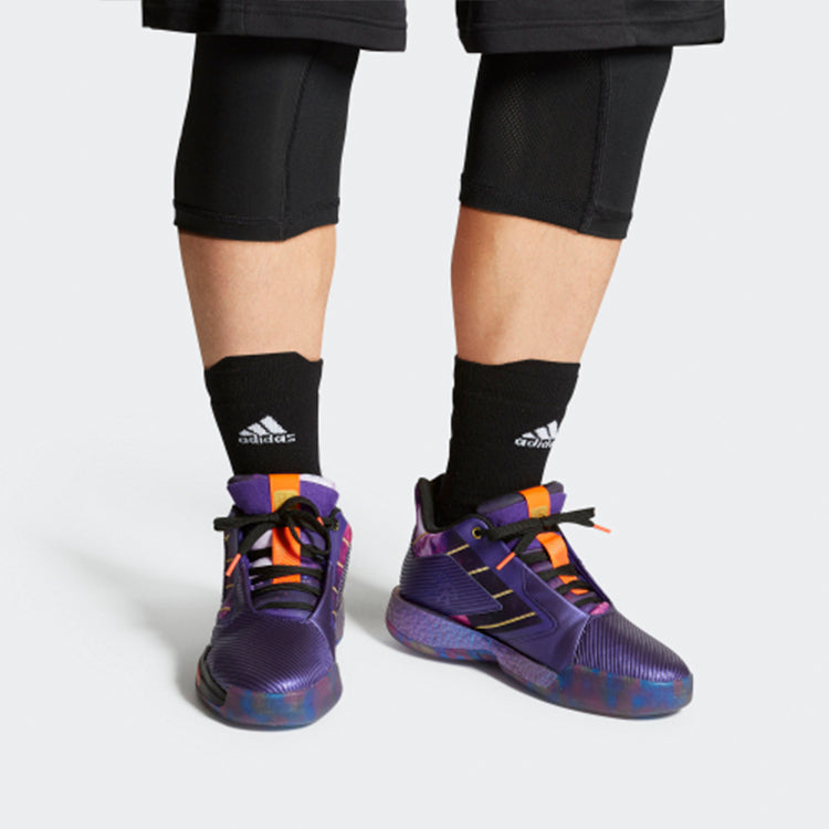 adidas T-Mac Millennium 2 'Galaxy' FV5589