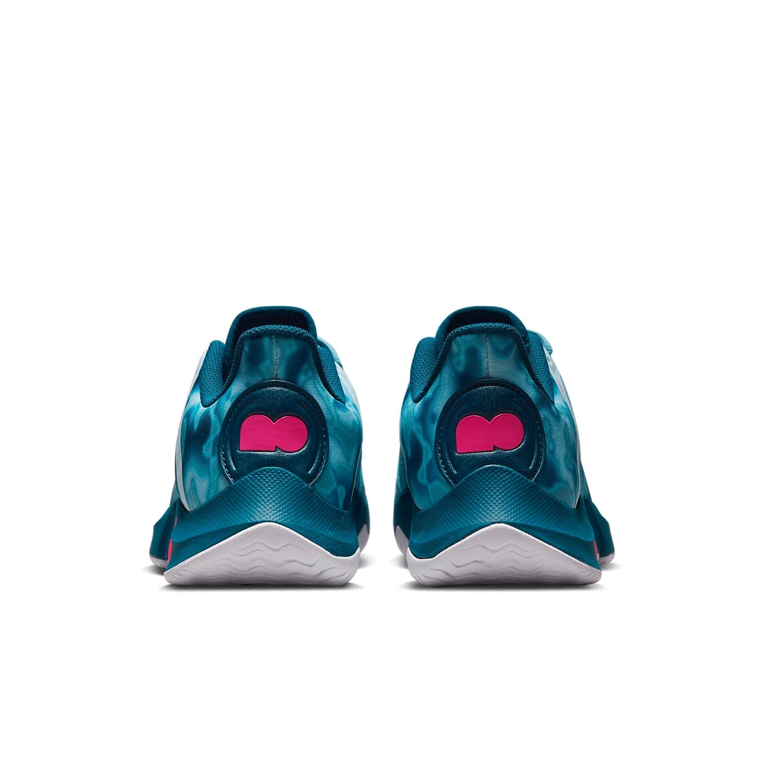 (WMNS) Nike x Naomi Osaka Court Air Zoom GP Turbo 'Glacier Blue Marble' DZ0011-400