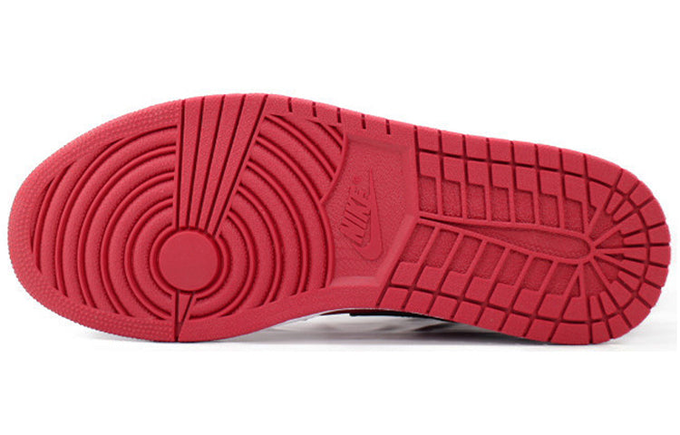 Air Jordan 1 Retro Low 'Gym Red' 553558-610